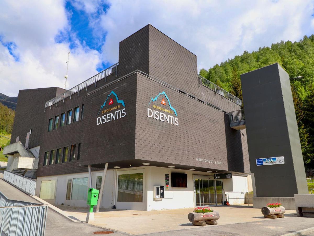 Apartment Utoring Acletta-88 By Interhome Disentis Exterior photo